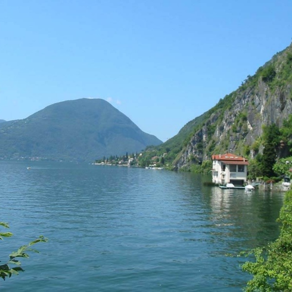 Chalets huren aan het meer van Lugano